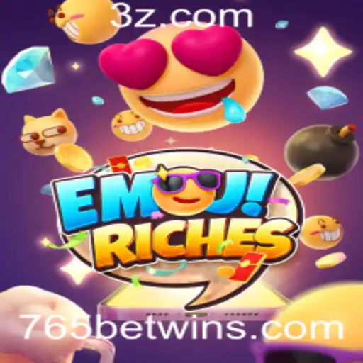 Descubra o Mundo de EmojiRiches no 765bet