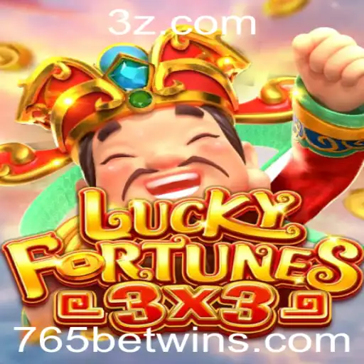 Descubra o Vício do Jogo LUCKYFORTUNES3x3