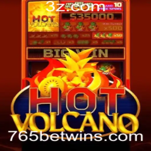 Descubra a Emoção do HotVolcano: O Novo Jogo de Azar da 765bet