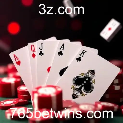 Jogos de Cartas: Uma Jornada Através do Tempo e do Espaço com 765bet