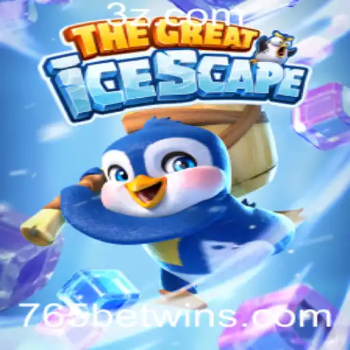 Descubra o Mundo Congelante de 'TheGreatIcescape' com 765bet